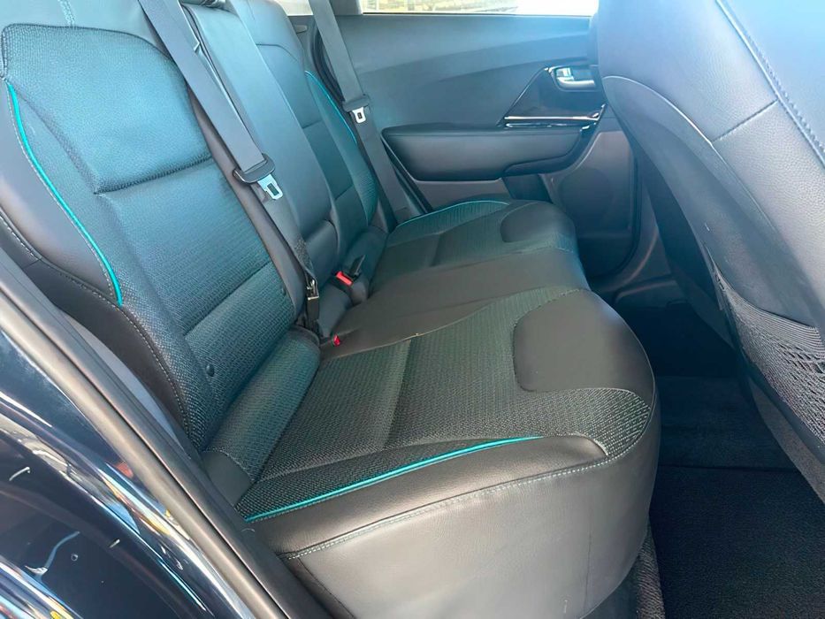 Kia Niro EV      2020