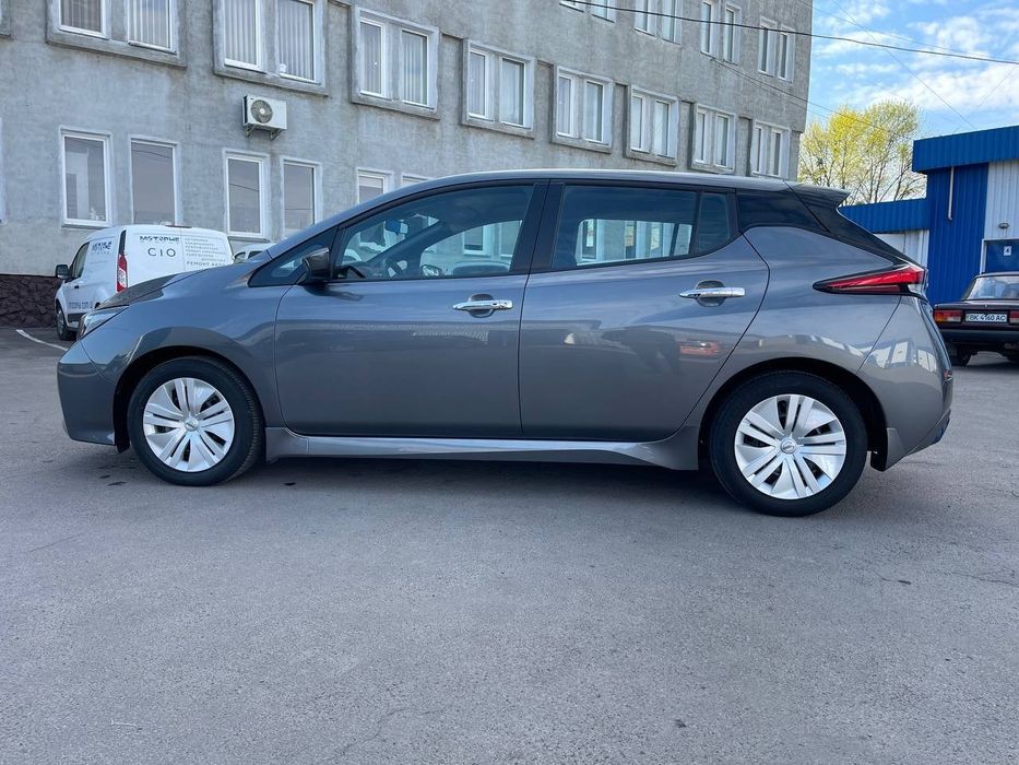 Продам Nissan leaf 2021 / електромобіль