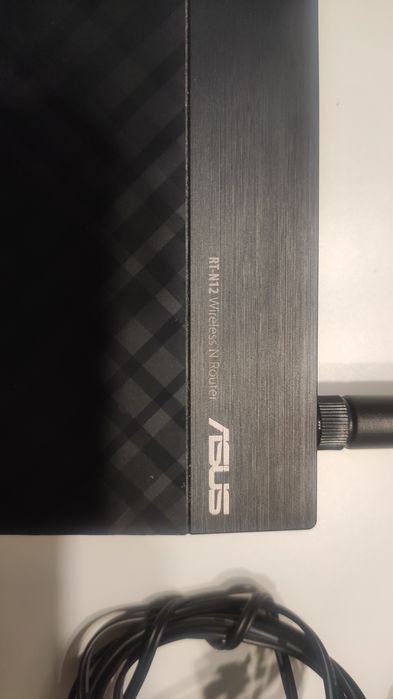 Router Asus rt-n12