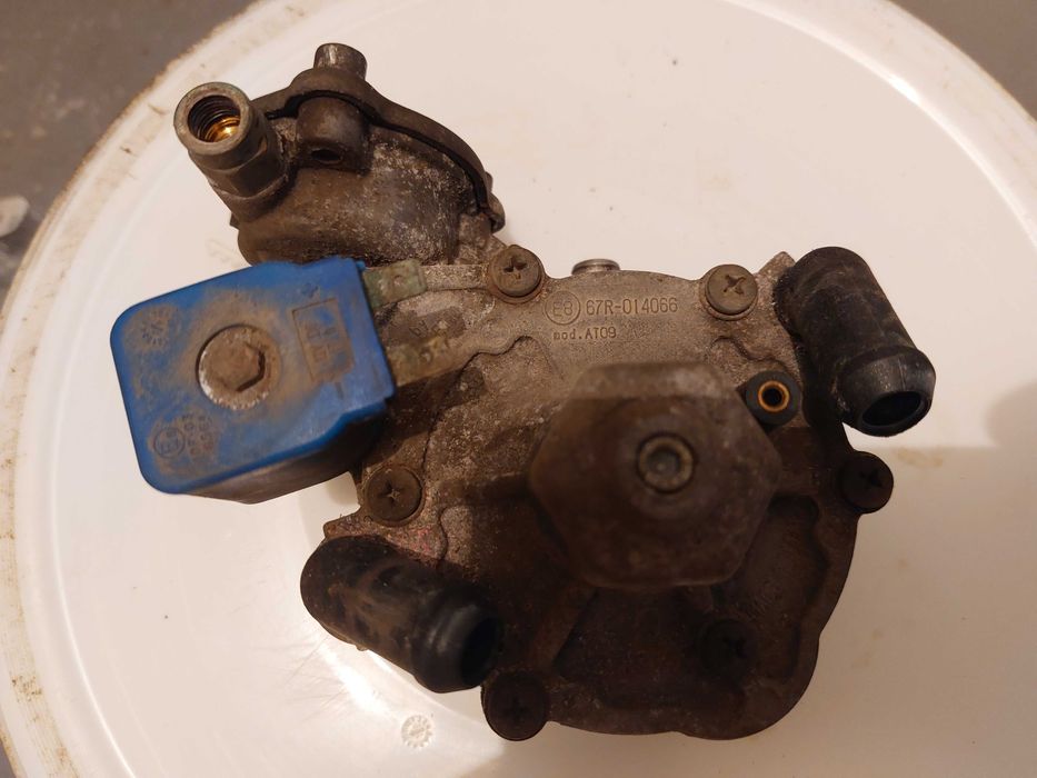 Газовий редуктор ГБО EURO-4 TOMASETTO Alaska AT09 67R-014066 б\у