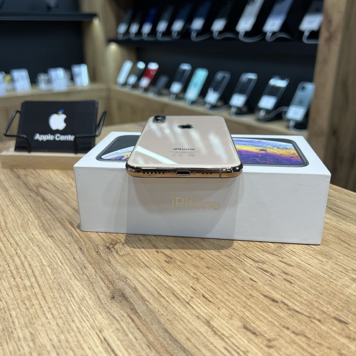 iPhone Xs, 64Gb, Gold, Обмін/Гарантія