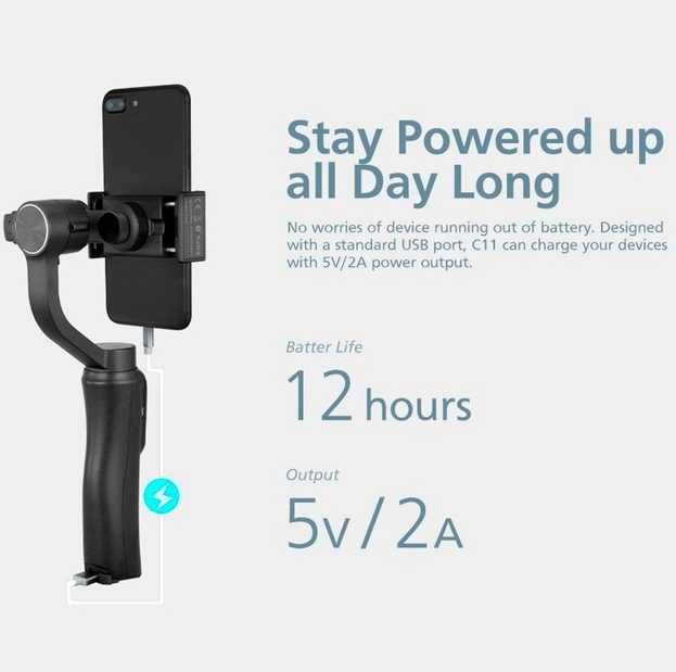 Стедикам ZHIYUN C11 Cinepeer 3 осевой стабилизатор