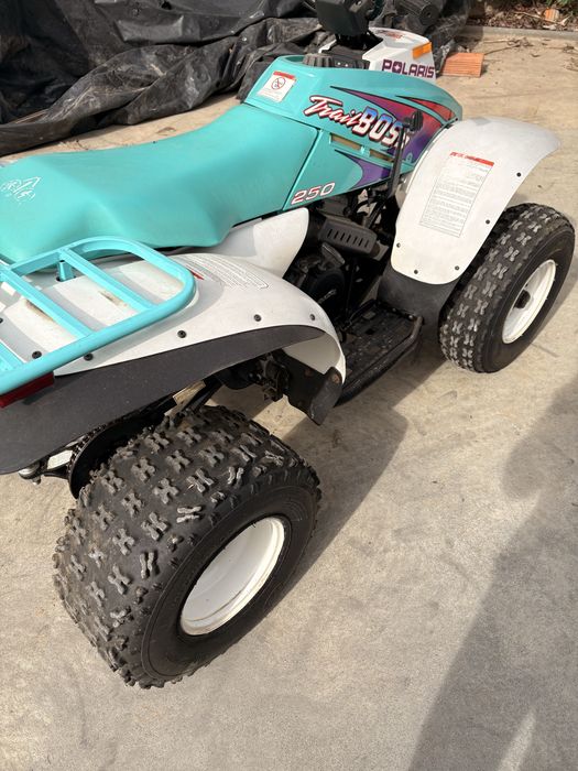 Polaris trail boss 250