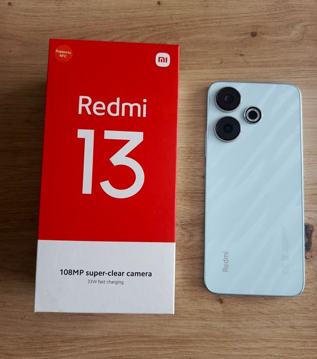 Smartfon Redmi 13