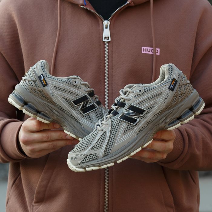 Кросівки Кроссовки New Balance 1906R Cordura Olive Beige Оливковый Бежевый Оливковий Бежевий  Кросовки демісезон
