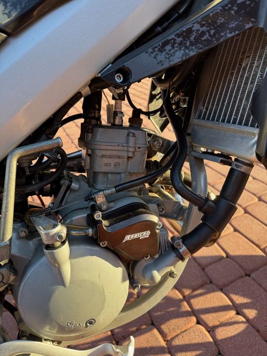 Aprilia sx 50 derbi senda, gilera