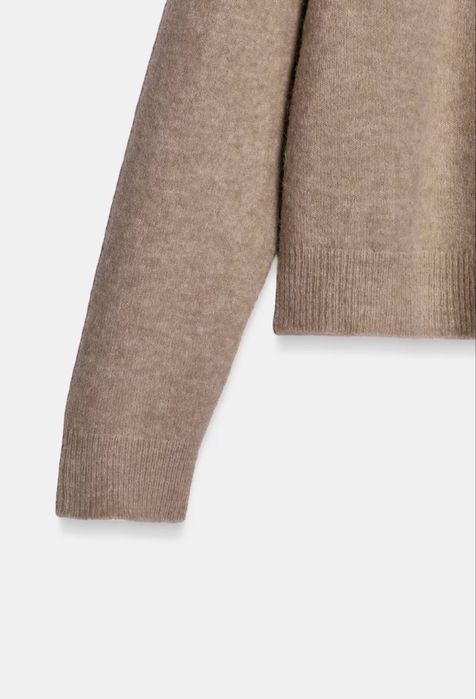 Светр Zara з вовни та альпаки, розмір S, М, L