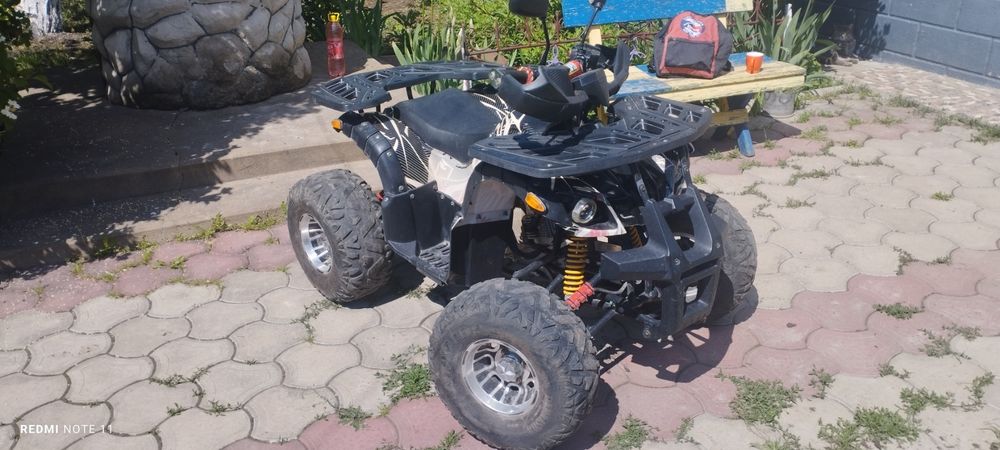 Продам квадроцикл 125
