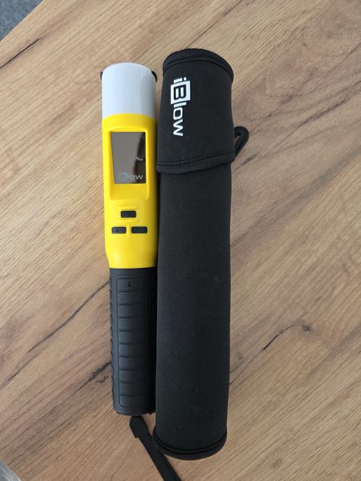 Alkomat elektrochemiczny PROMILER iBLOW 10