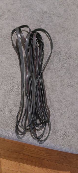 Cabos de Coluna Cyrus High Purity Solid Core