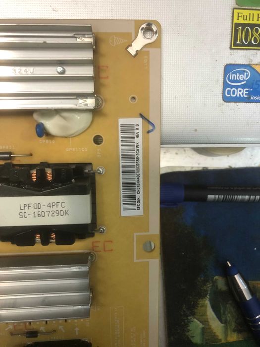 Peças SAMSUNG UE60J6240AK BN44.00705C BN41.0235C BN94.10816B Testadas