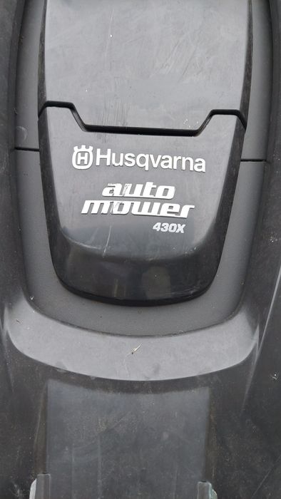 Husqwarna auto mower 430X