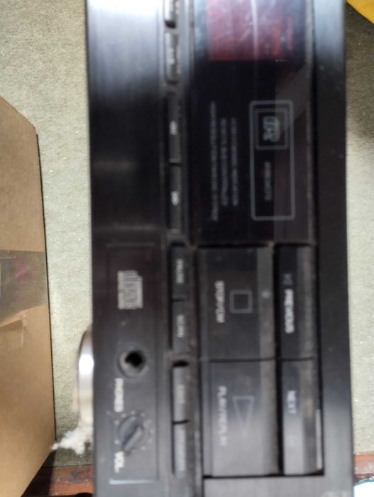 Vendo aparelho cds bom