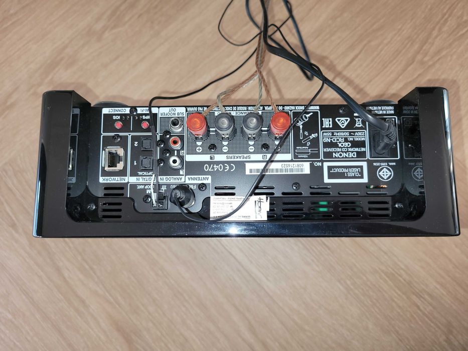 DENON ceol n9 stan bardzo dobry