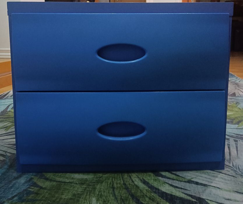 Módulo de duas gavetas