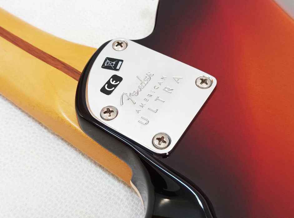 Fender American Ultra Telecaster