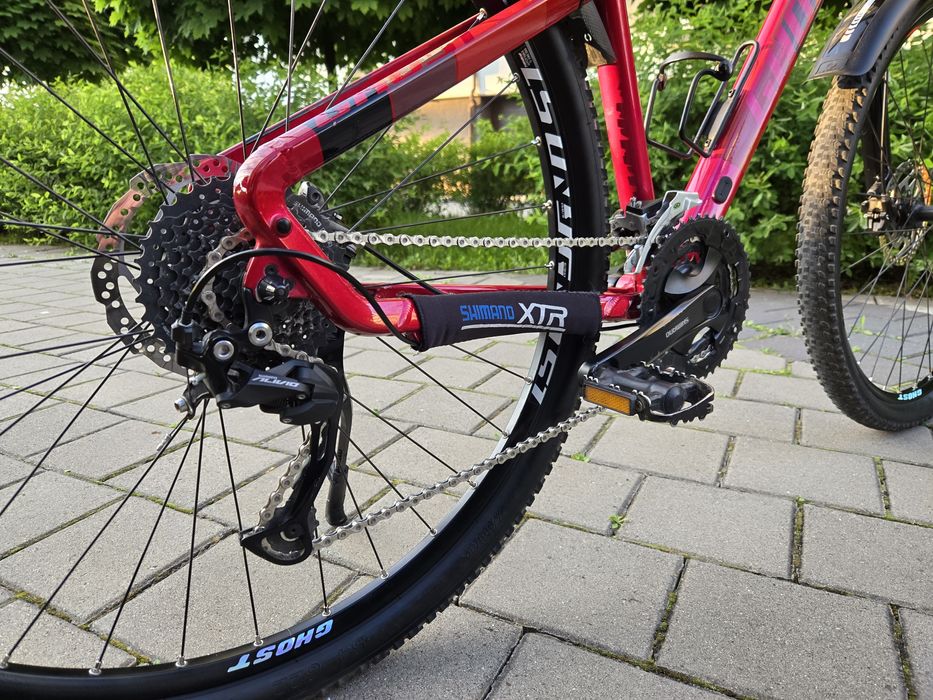 Гірський велосипед Ghost Kato Universal