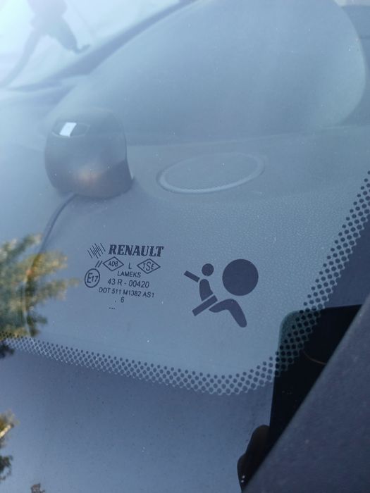 Renault Clio з кондиціонером