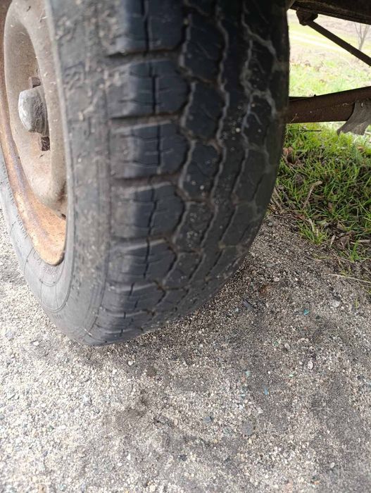 Продам прицеп С документами