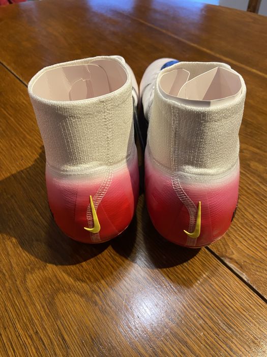 Buty piłkarskie Nike Mercurial Elite FG Lv8 r.44,5 korki lanki
