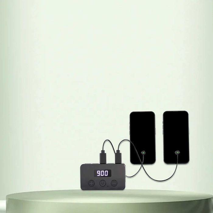 Clicker Automático de Ecrã para Telemóvel - Rápido e Silencioso *NOVO*