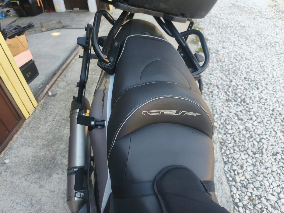 Honda CBF1000 ABS