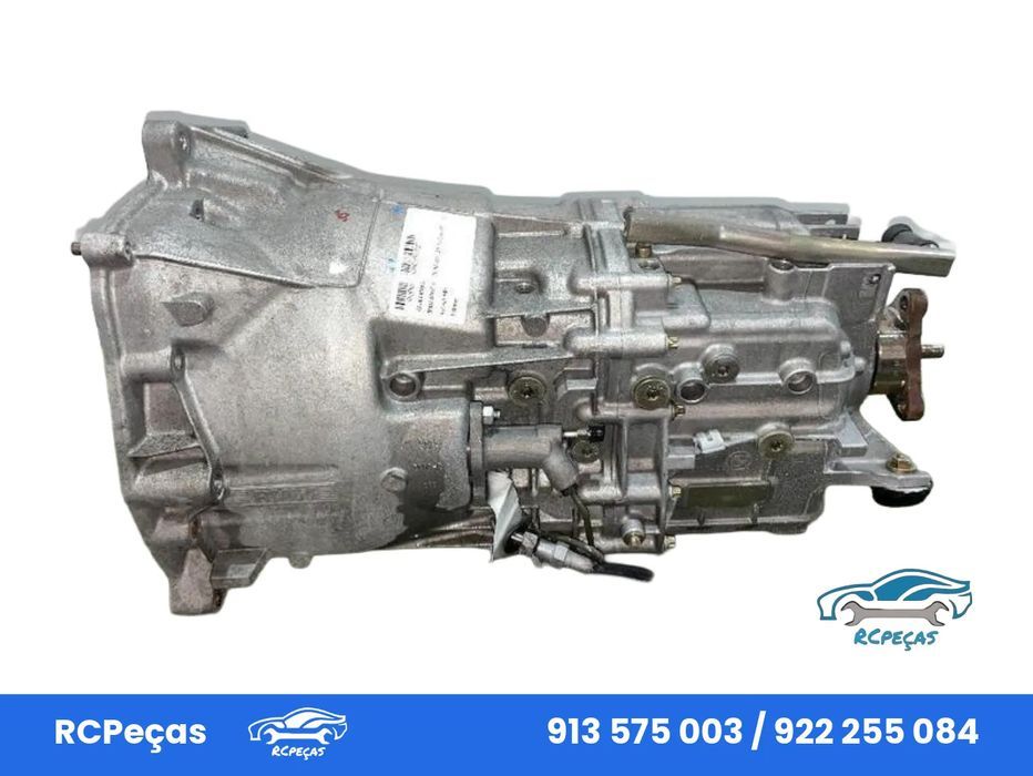 Caixa Velocidades Manual HBL BMW Serie 3 E46 320d 2.0D 150cv