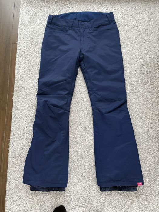 Spodnie snowbordowe, na narty rozm XL