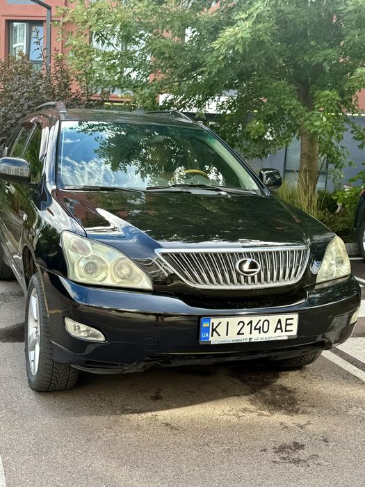Термінова продажа Lexus RX 330
