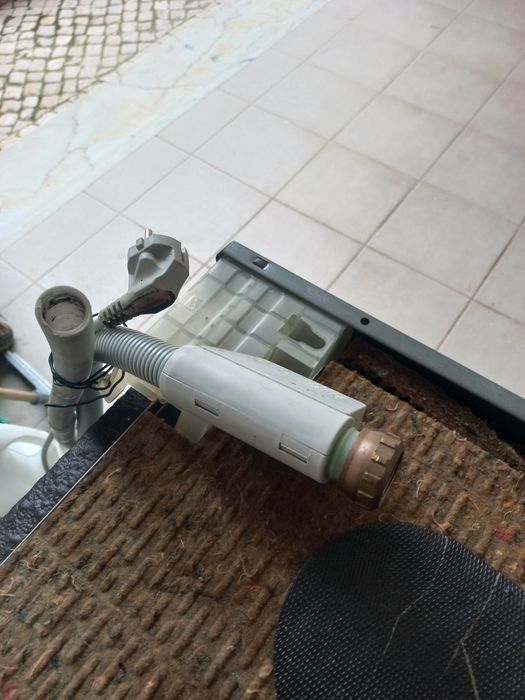 Lava loiça Bosch encastrar SGV4313EU