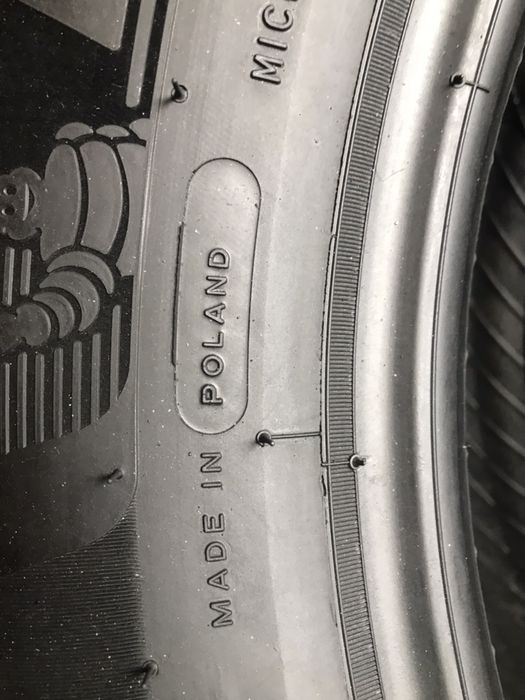 225/55/19 R19 Michelin Pilot Sport 4 4шт
