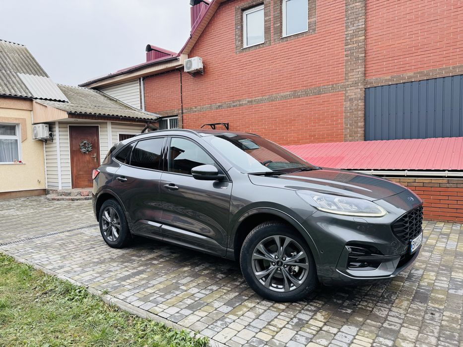 Ford Kuga 2.5PHEV eCVT AWD ST-Line 2023 рік