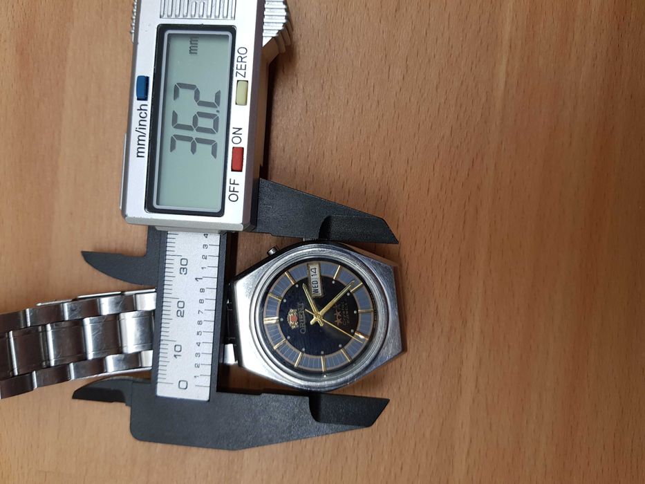 Zegarek *Orient* 3 star automatic