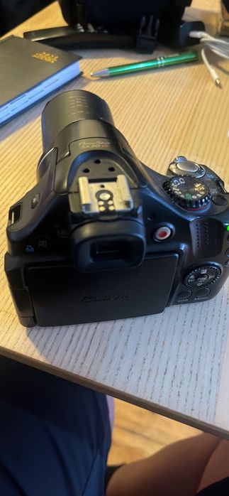 Câmera cânon power shot s30 is