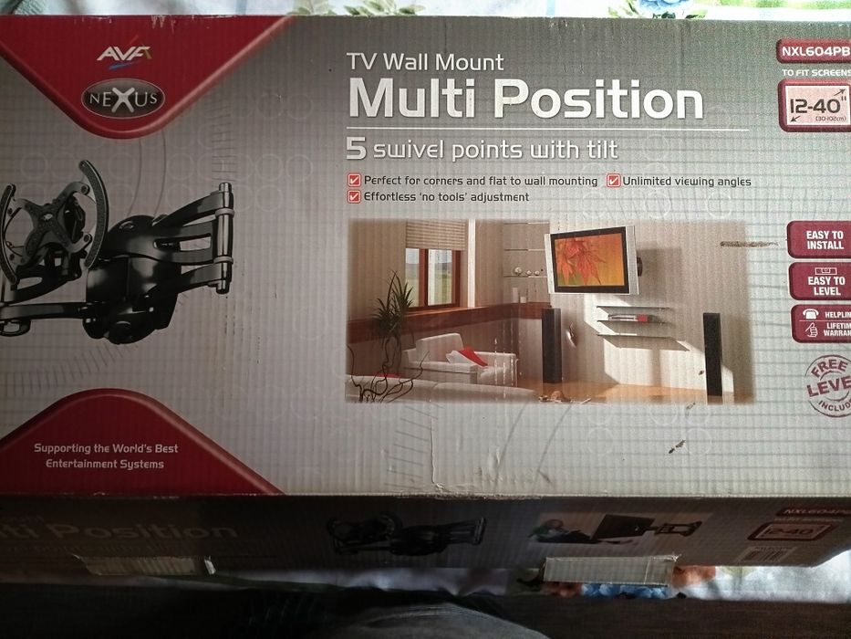 Suporte para televisão