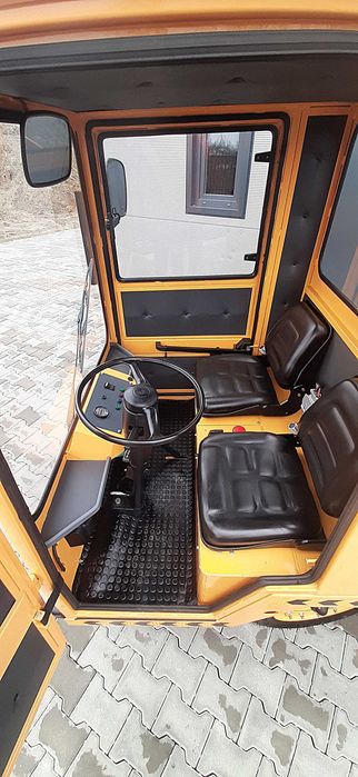 Wózek akumulatorowy WNA 1320  Wózek elektryczny Leżajsk po remoncie