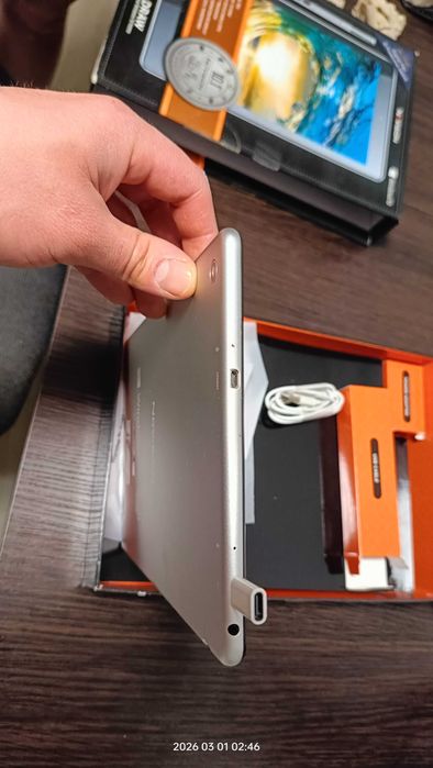 Windows 10 планшет NUVISION Solo 10 Draw