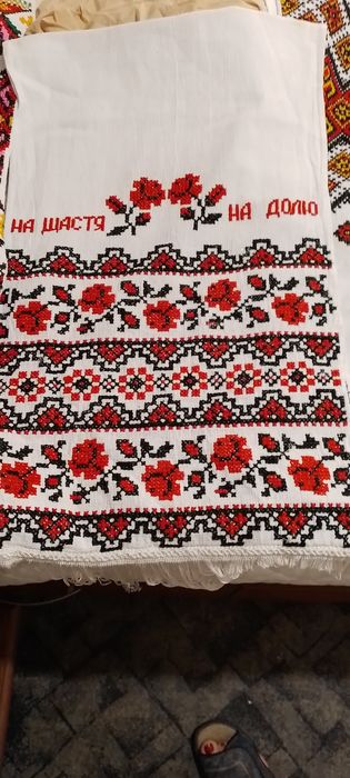 Рушники ручної роботи