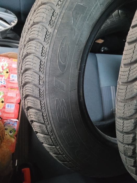 Opony zimowe Dębica R14 175/65