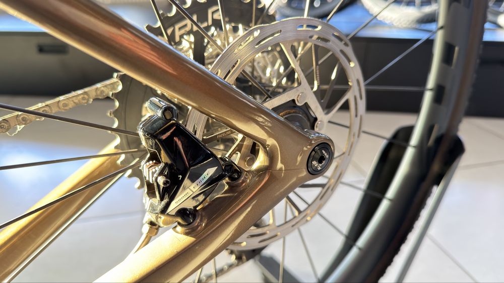 3T Exploro Ultra Force AXS xplr 12s