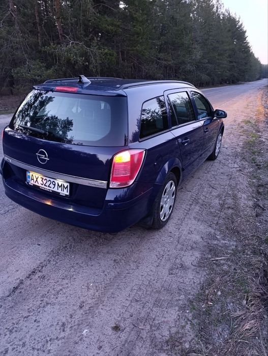 Opel Astra 2005 VIN W0L0AHL3555172486 фото оголошення 4 з 8