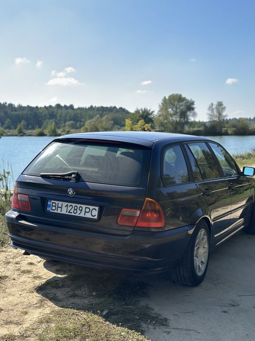 BMW E46 2л дизель 320D