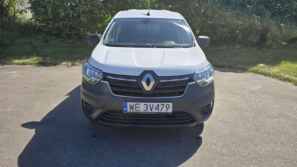 Renault Express 2021 | 1.5 dCi | 115 tys. km | Salon PL | Prywatnie | Gwarancja!