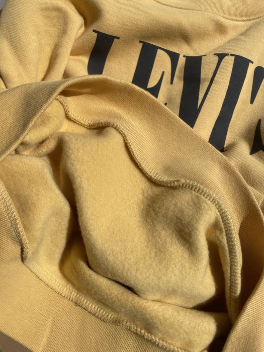 Camisola Levis amarela