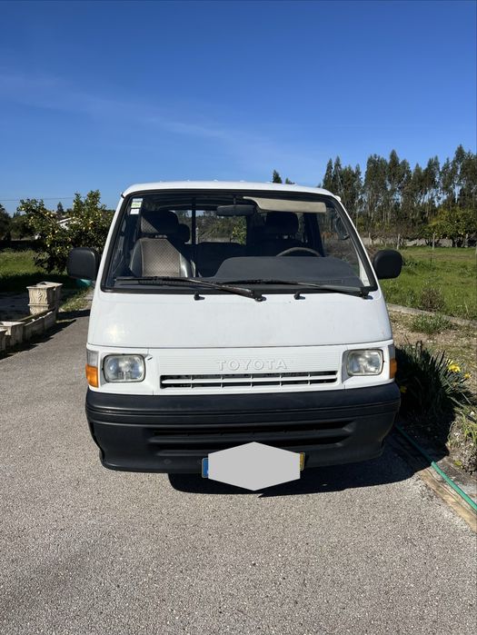 Hiace LHA2 6 Lugares
