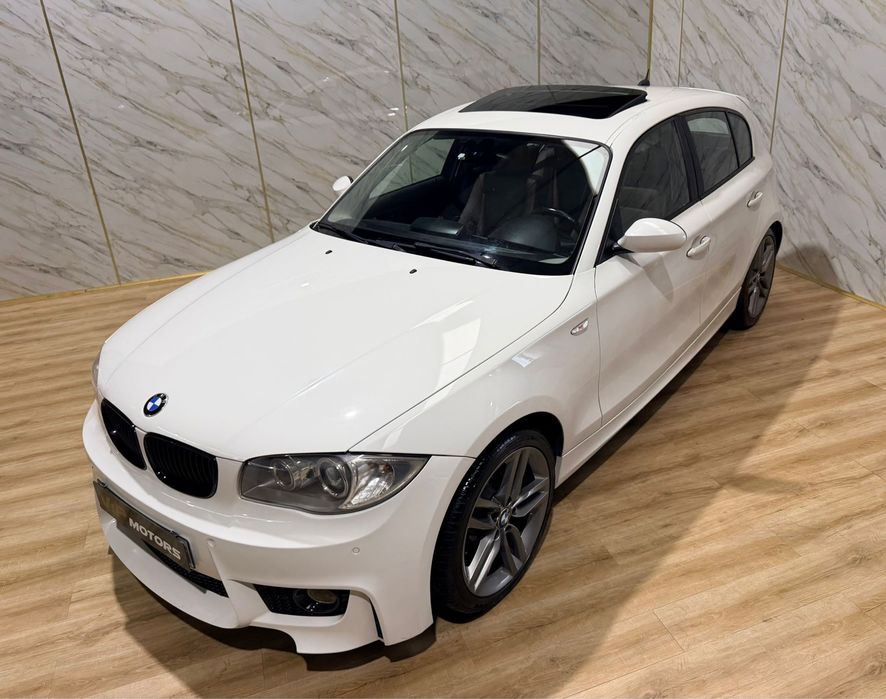 Bmw 118D LCI Full Extras