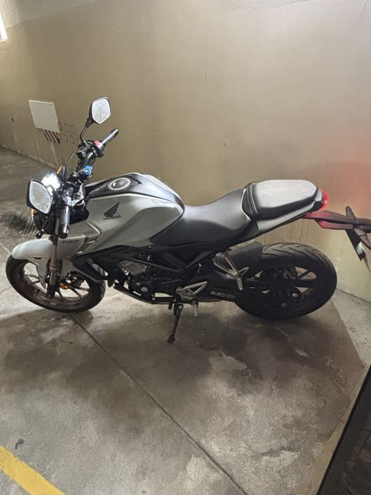 Honda cb 125r 2022 | Carta A1
