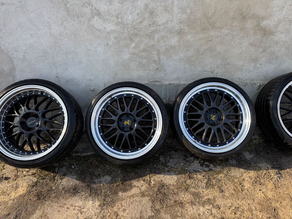 Alufelgi Keskin Voolium r19