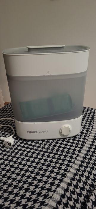Esterilizador biberao