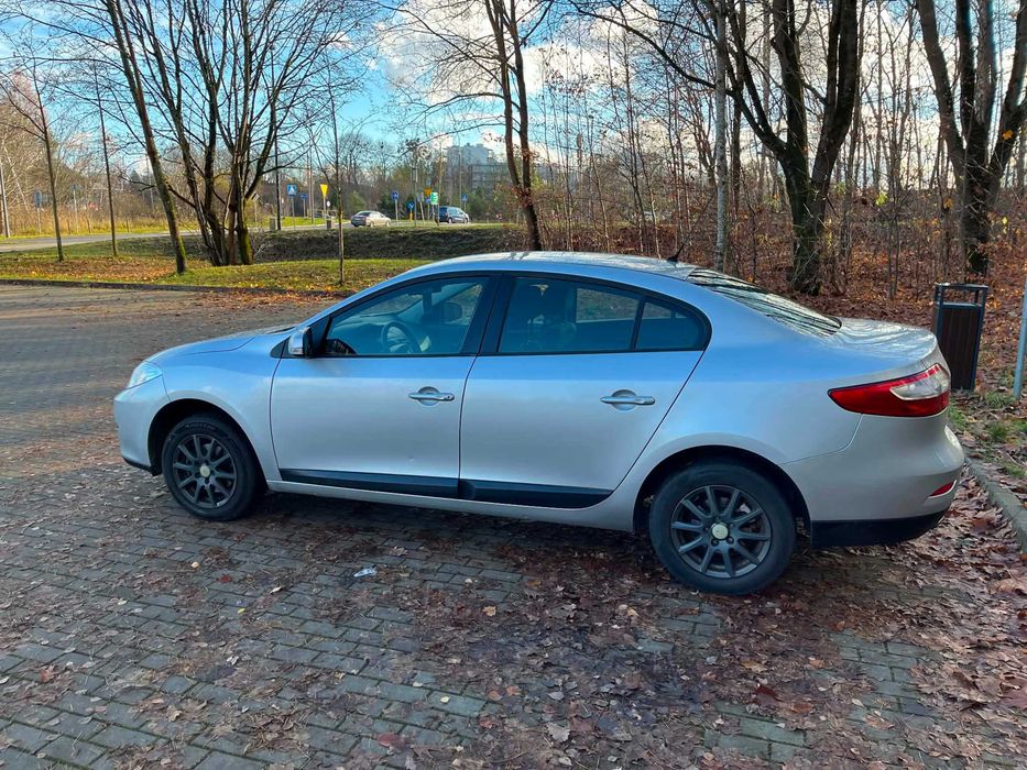 Renault Fluence